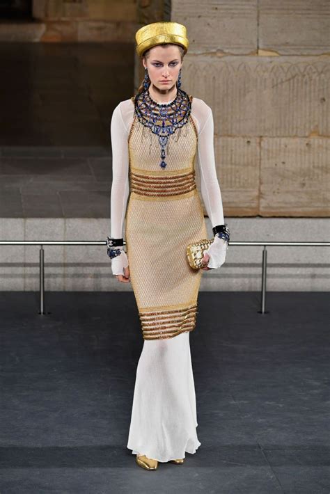 Chanel Egyptian Collection 